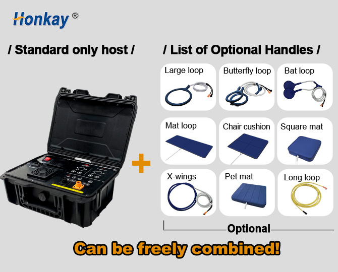 portable pemf machine